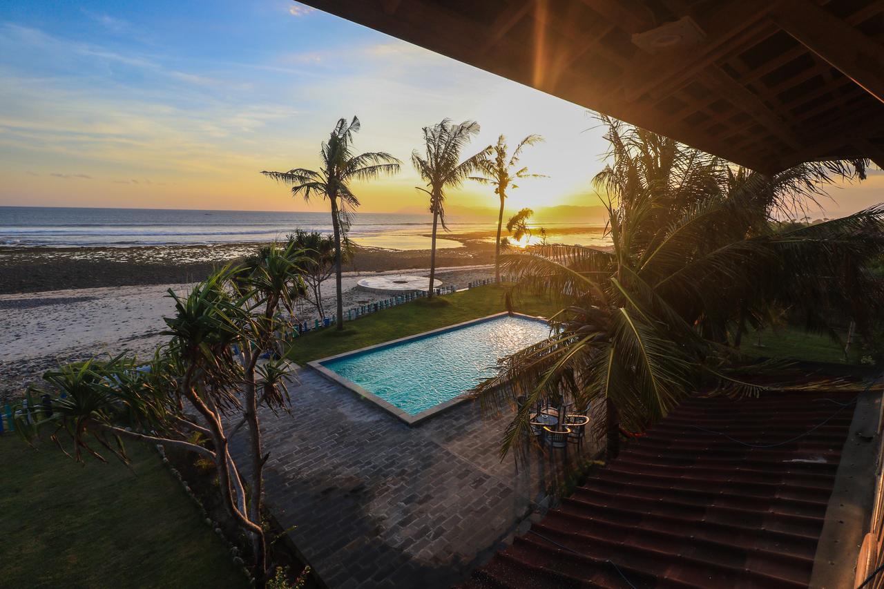 The Tree House Sumbawa Otel Huu Dış mekan fotoğraf